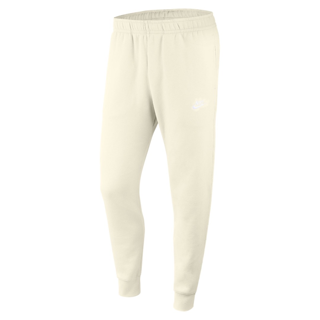 NIKE SPORTSWEAR CLUB FLEECE BV2671-133 Εκρού