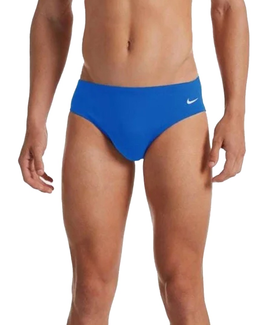 NIKE HYDRASTRONG SOLID BRIEF NESSA004-494 Μπλε