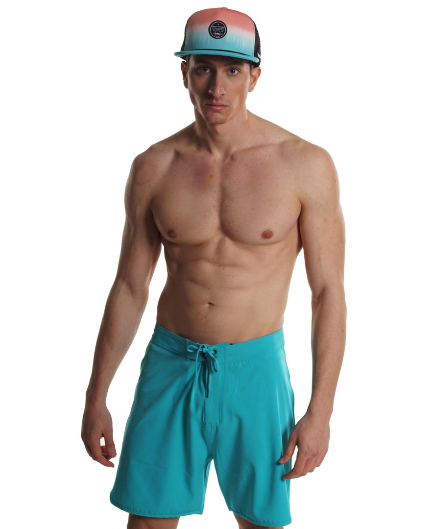 BODY ACTION MEN BOARD SHORTS 033128-01-07D Βεραμάν