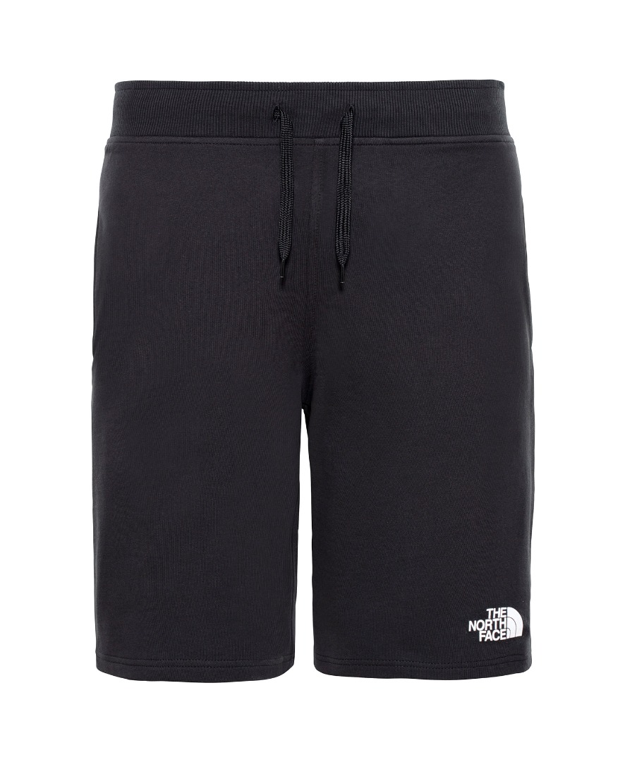 THE NORTH FACE M STANDARD SHORT LIGHT NF0A3S4EJK3-JK3 Μαύρο