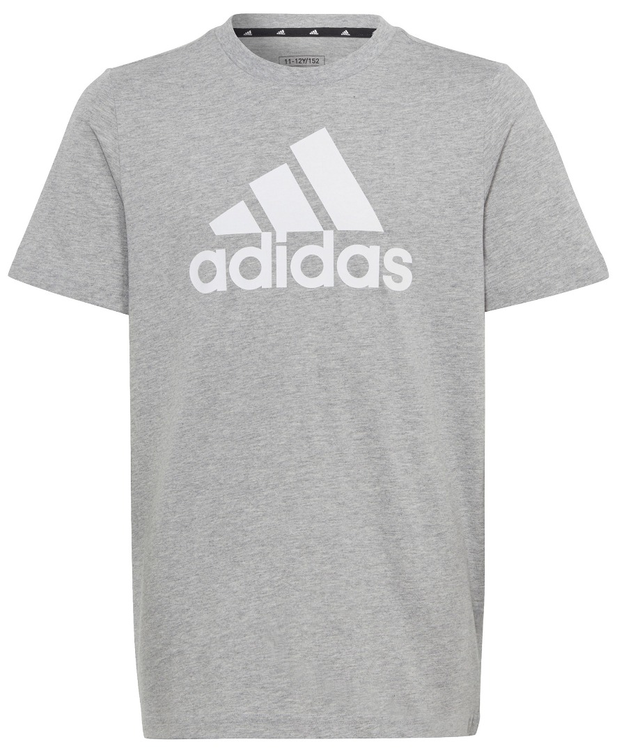 adidas Sportswear U BL TEE HR6379 Γκρί