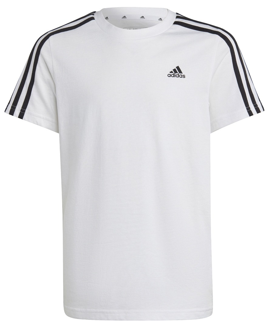 adidas Sportswear U 3S TEE IC0605 Λευκό