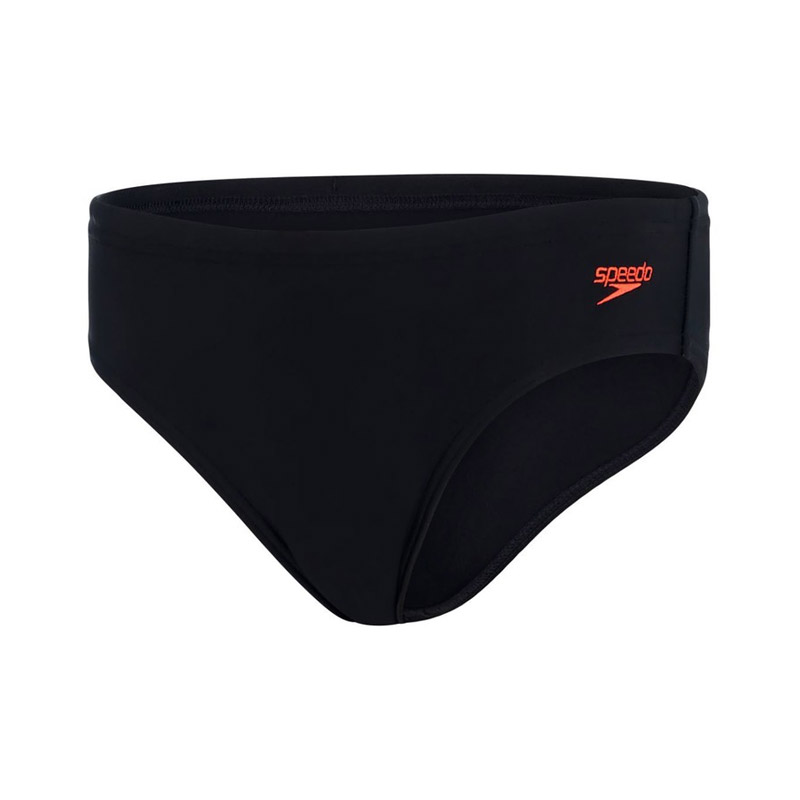 SPEEDO LOGO 6.5CM BRIEF 05533-B441J Μαύρο