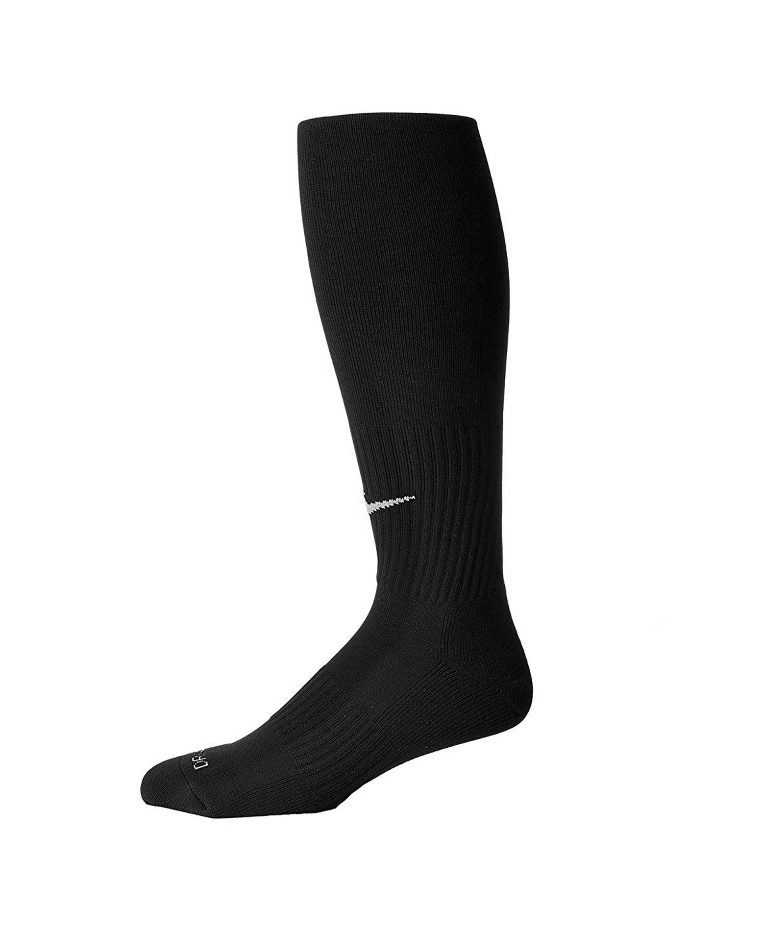 NIKE CLASSIC II CUSHION OVER THE CALF SX5728-010 Μαύρο