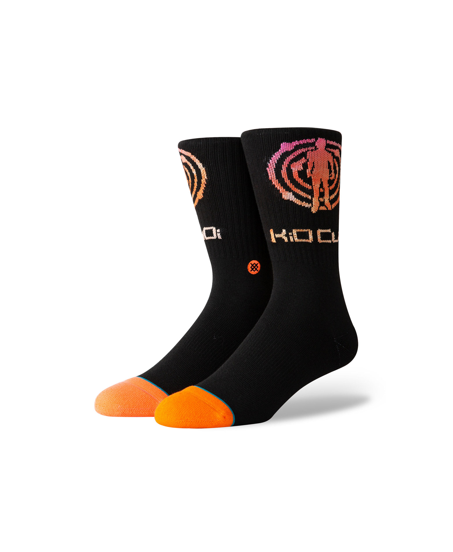 STANCE KID CUDI LOGO M558C19KCL-BLK Μαύρο