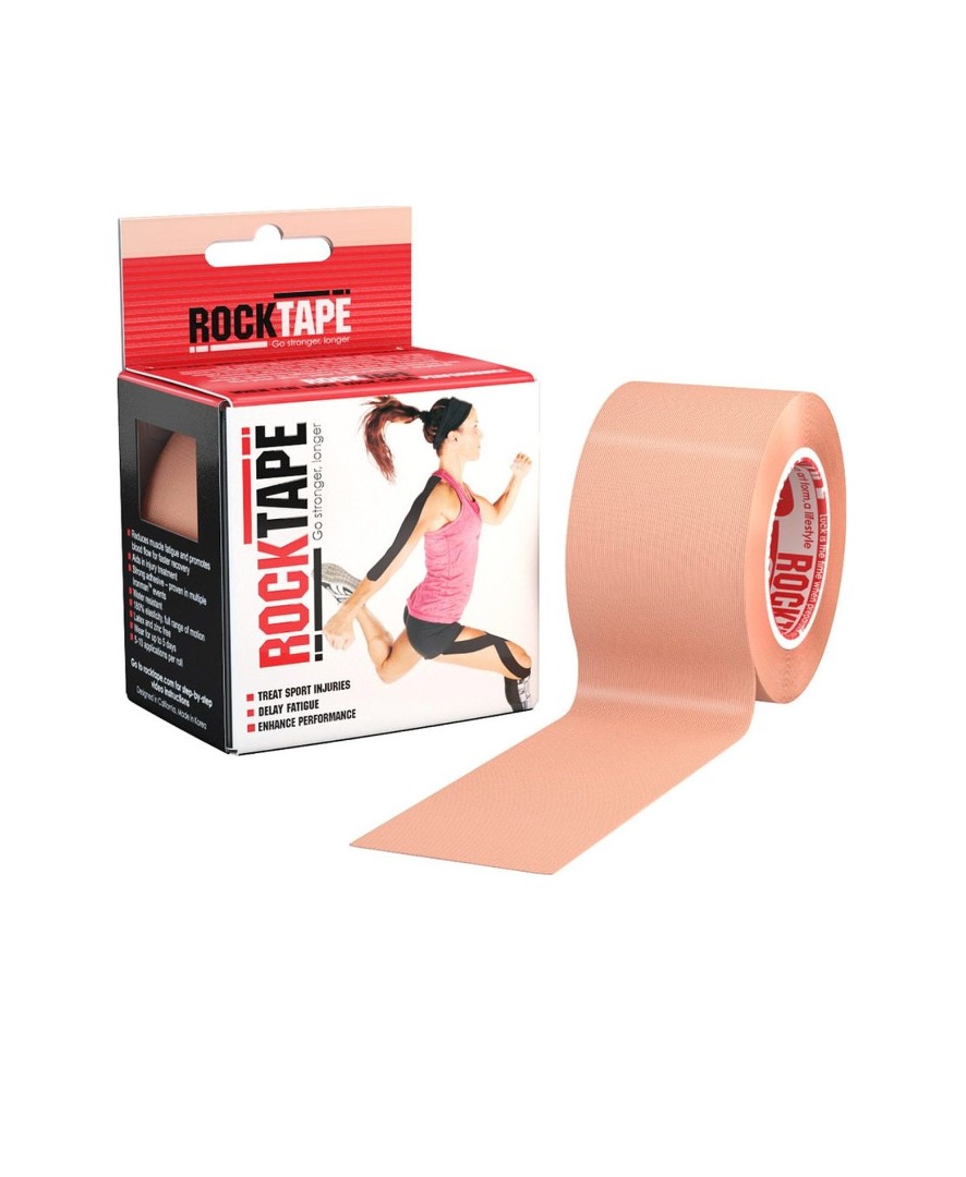 ROCKTAPE STD RX BEIGE 21630 Ο-C