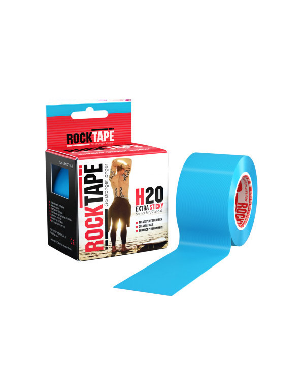 Rocktape ROCKTAPE STD H2O BLUE INTL 21615 Ο-C