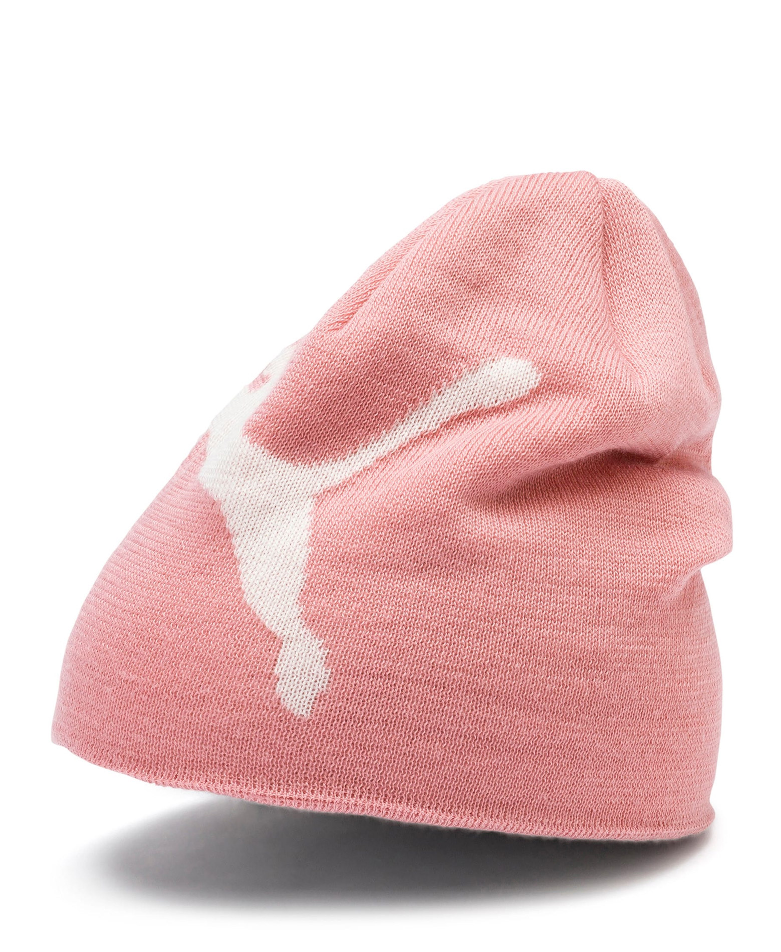 PUMA ESSENTIAL LOGO BEANIE 022330-10 Ροζ